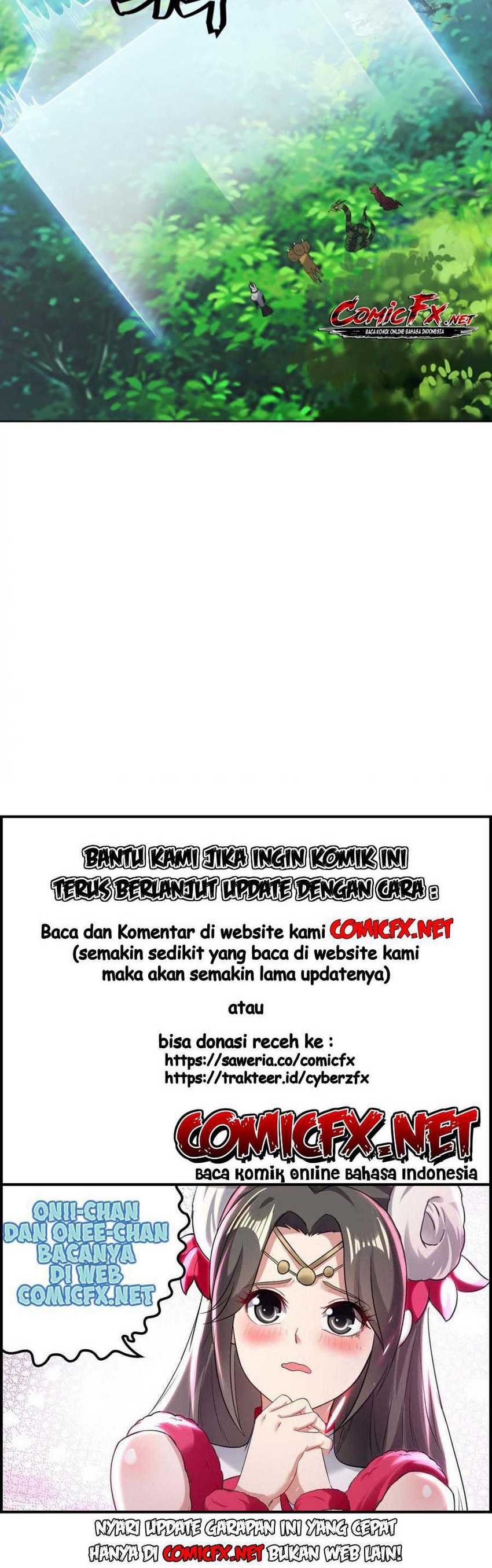 The Nine Heaven of Martial Arts Chapter 171 Bahasa Indonesia